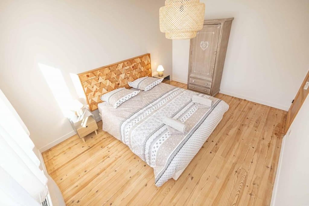 Appartement Modane Wifi Stationnement Gratuit Exteriör bild