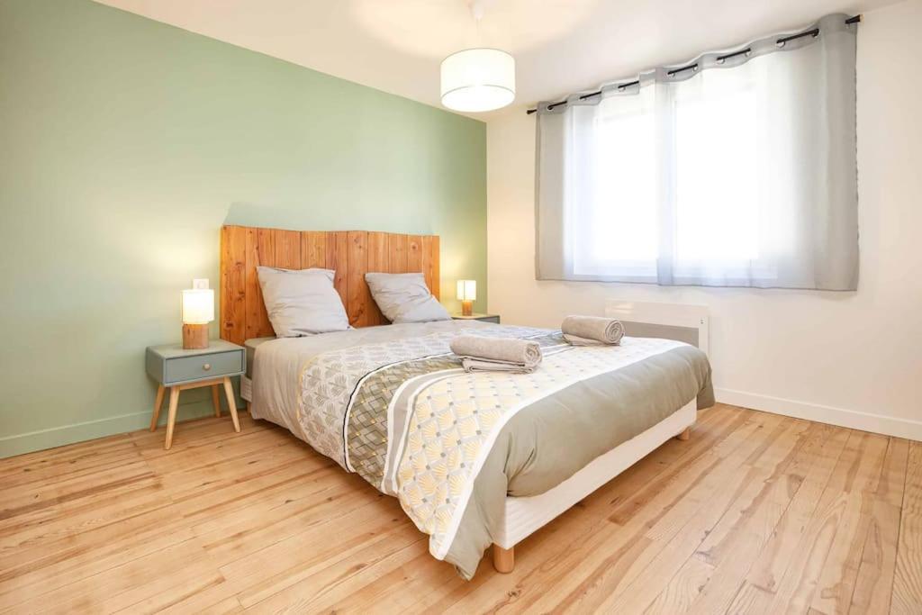 Appartement Modane Wifi Stationnement Gratuit Exteriör bild