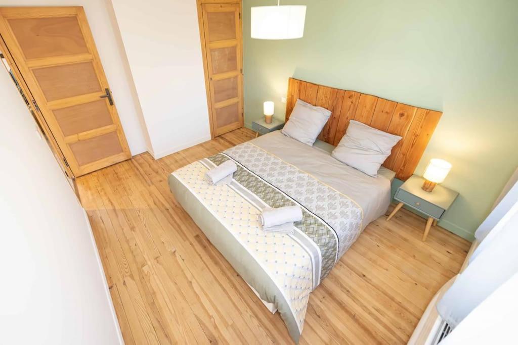 Appartement Modane Wifi Stationnement Gratuit Exteriör bild