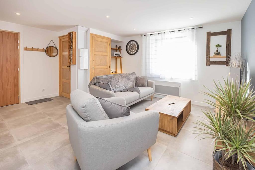 Appartement Modane Wifi Stationnement Gratuit Exteriör bild